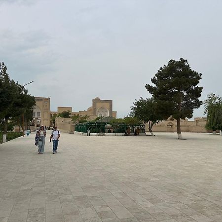 Saidkasim With A Terrace 호텔 부하라 외부 사진