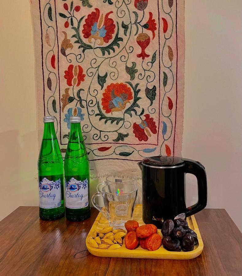 Saidkasim With A Terrace 호텔 부하라 외부 사진