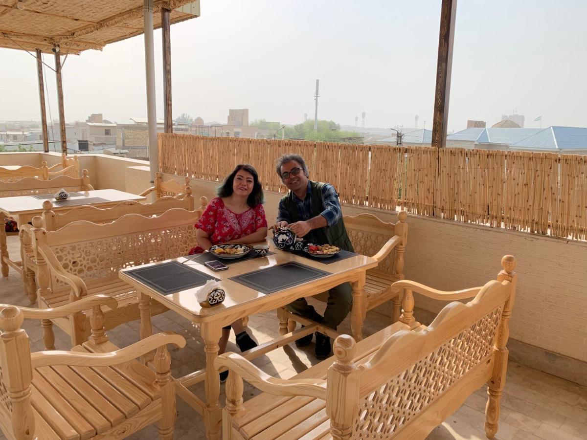 Saidkasim With A Terrace 호텔 부하라 외부 사진